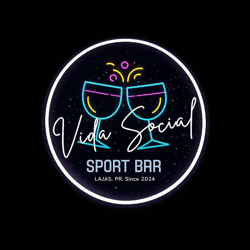 Vida Social Sport Bar — Lajas, PR, since 2024